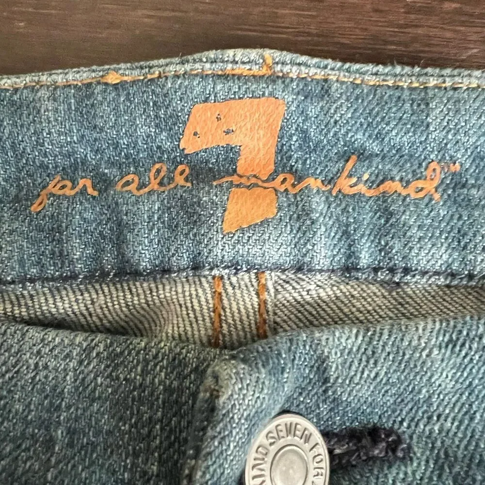 7 for All Mankind 